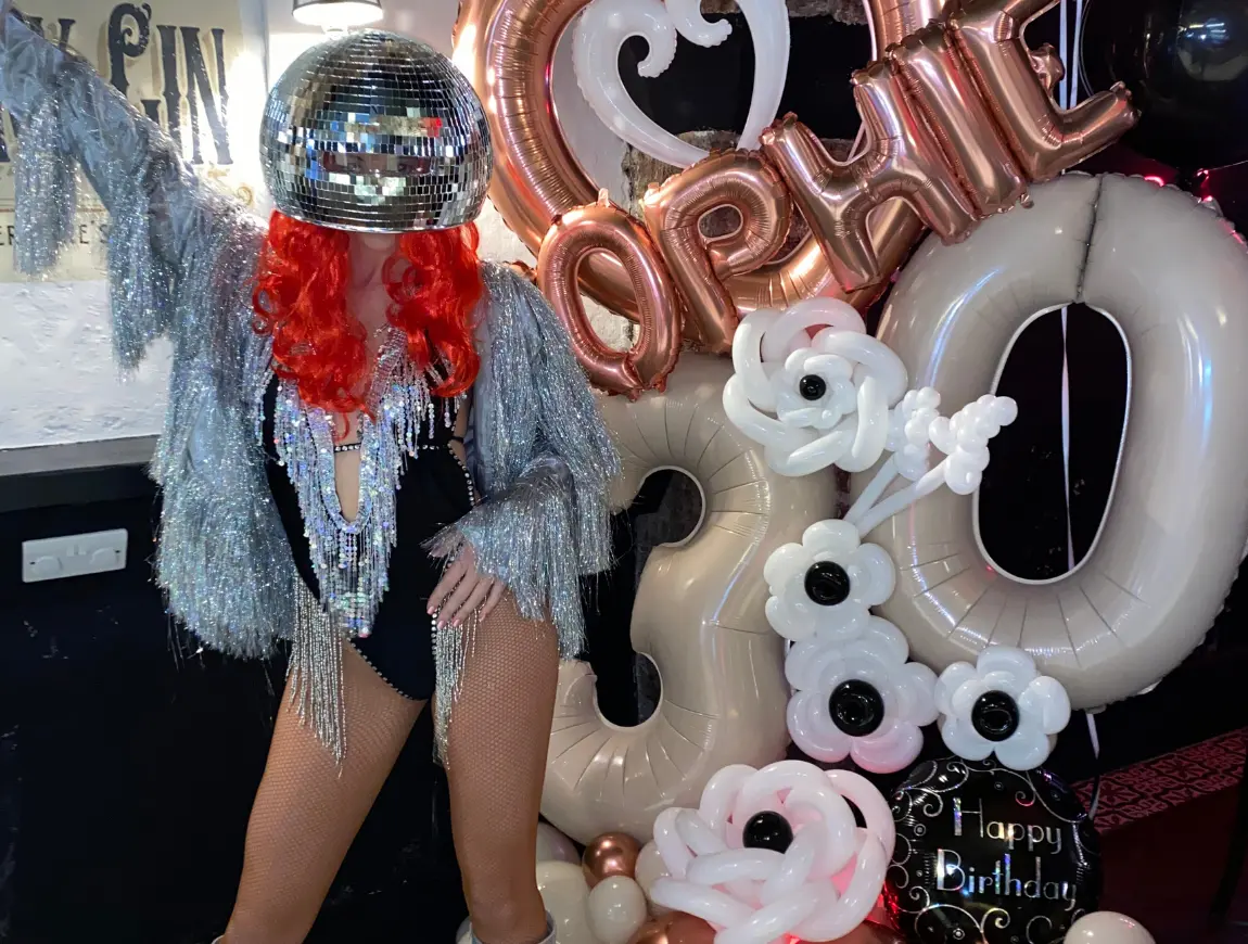 https://beentertained.premiumproductions.co.uk/wp-content/uploads/2026/01/Acts-Dancers-Disco-Ball-Heads-3.webp